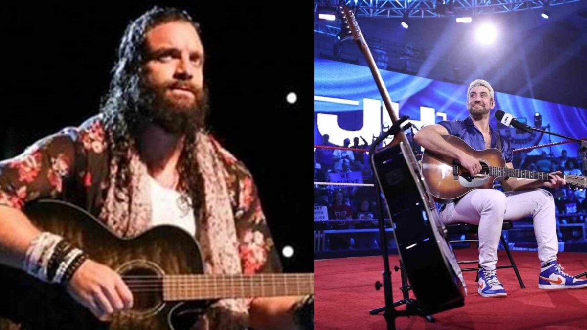 Elias and Joe Hendry