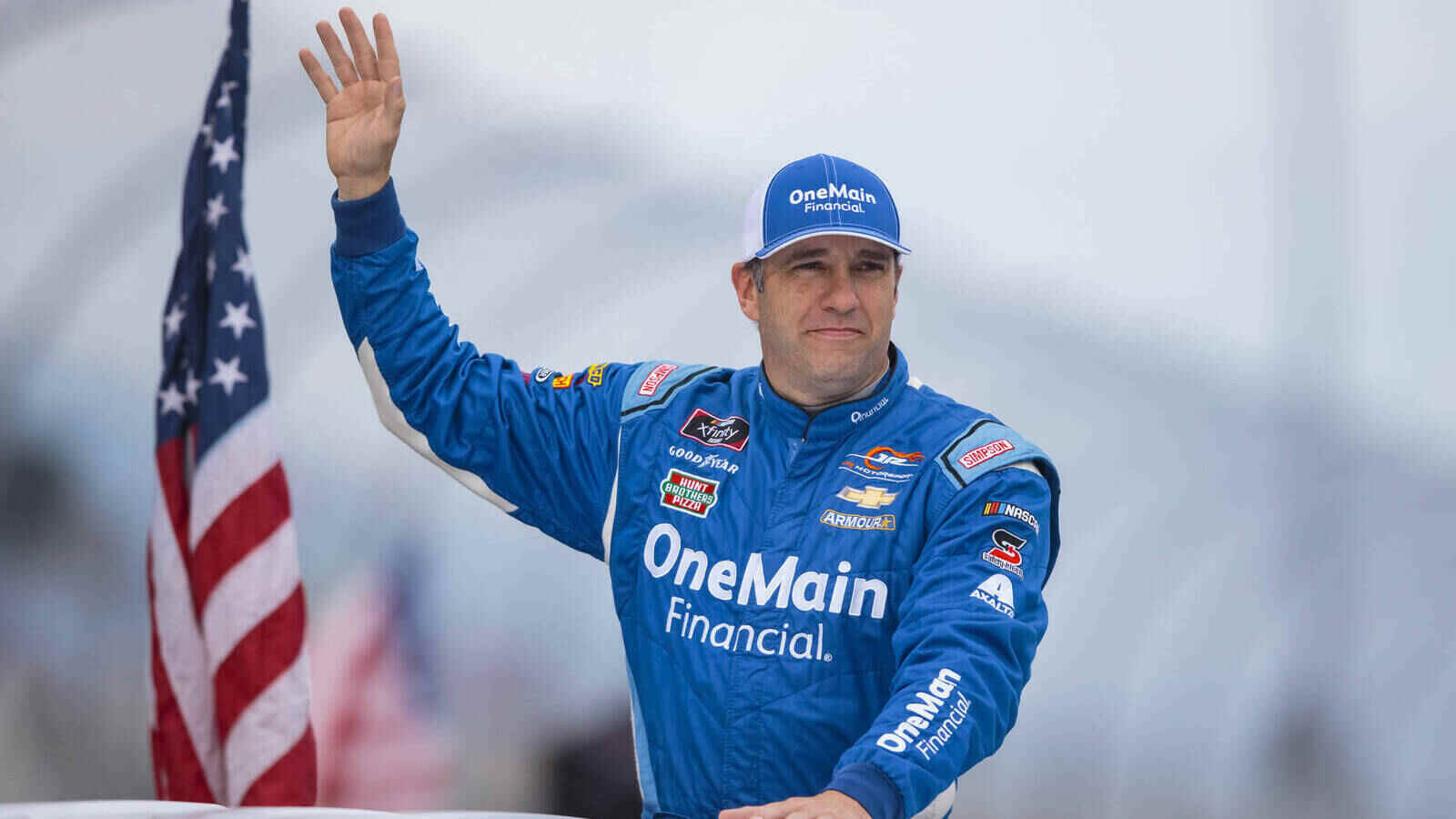 Elliott Sadler spills the beans on why “NASCAR doesn’t want anybody to know about” his wild 2010 Pocono wreck