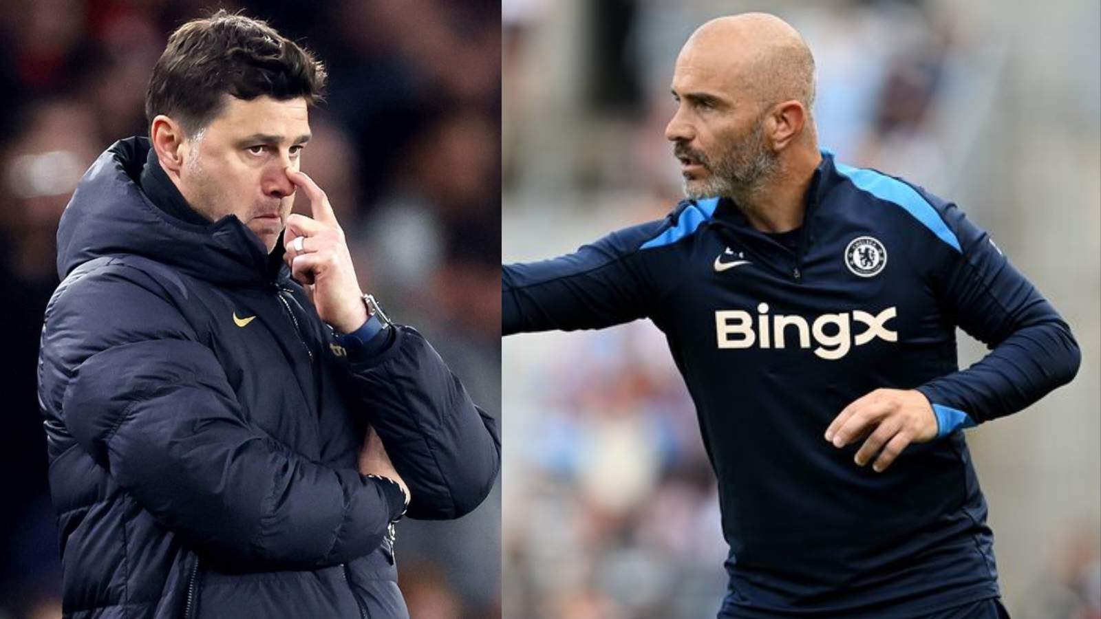 “It’s a habit from last year,” Enzo Maresca blames former Chelsea boss Mauricio Pochettino for defensive collapse in recent games