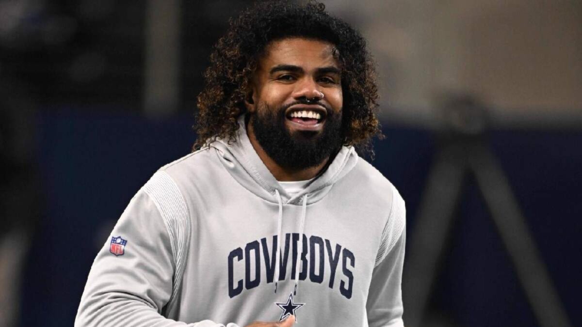 Ezekiel Elliott