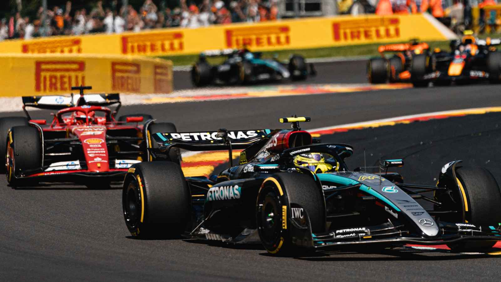 Ex-driver deems 2024 the ‘golden era of F1’ seeing the extremely-tight competition on the grid