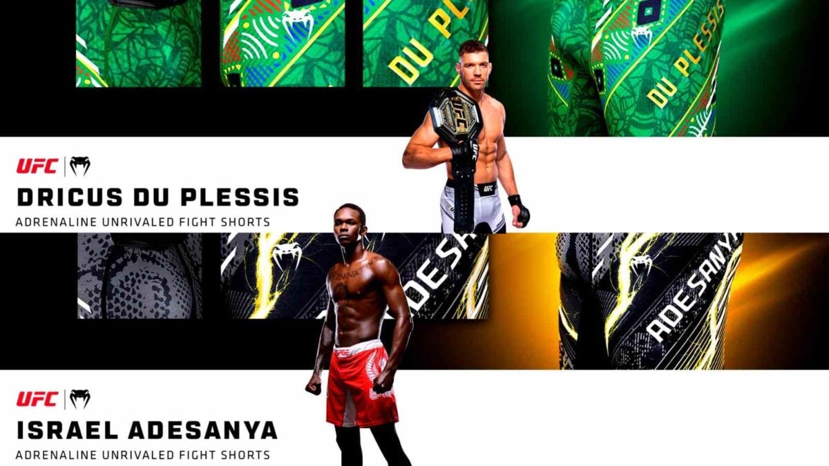 Fans react to the UFC 305 designs