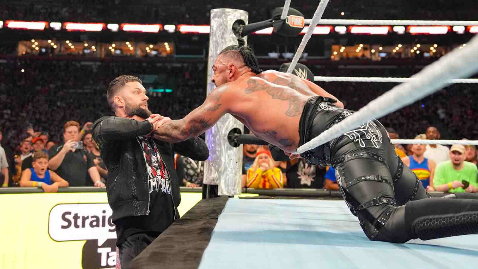 Finn Balor breaks silence with 4-word message after turning on Damian Priest at SummerSlam 2024