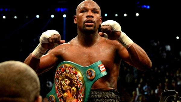 Floyd Mayweather sued by a Miami jeweler in a $4 million legal lawsuit