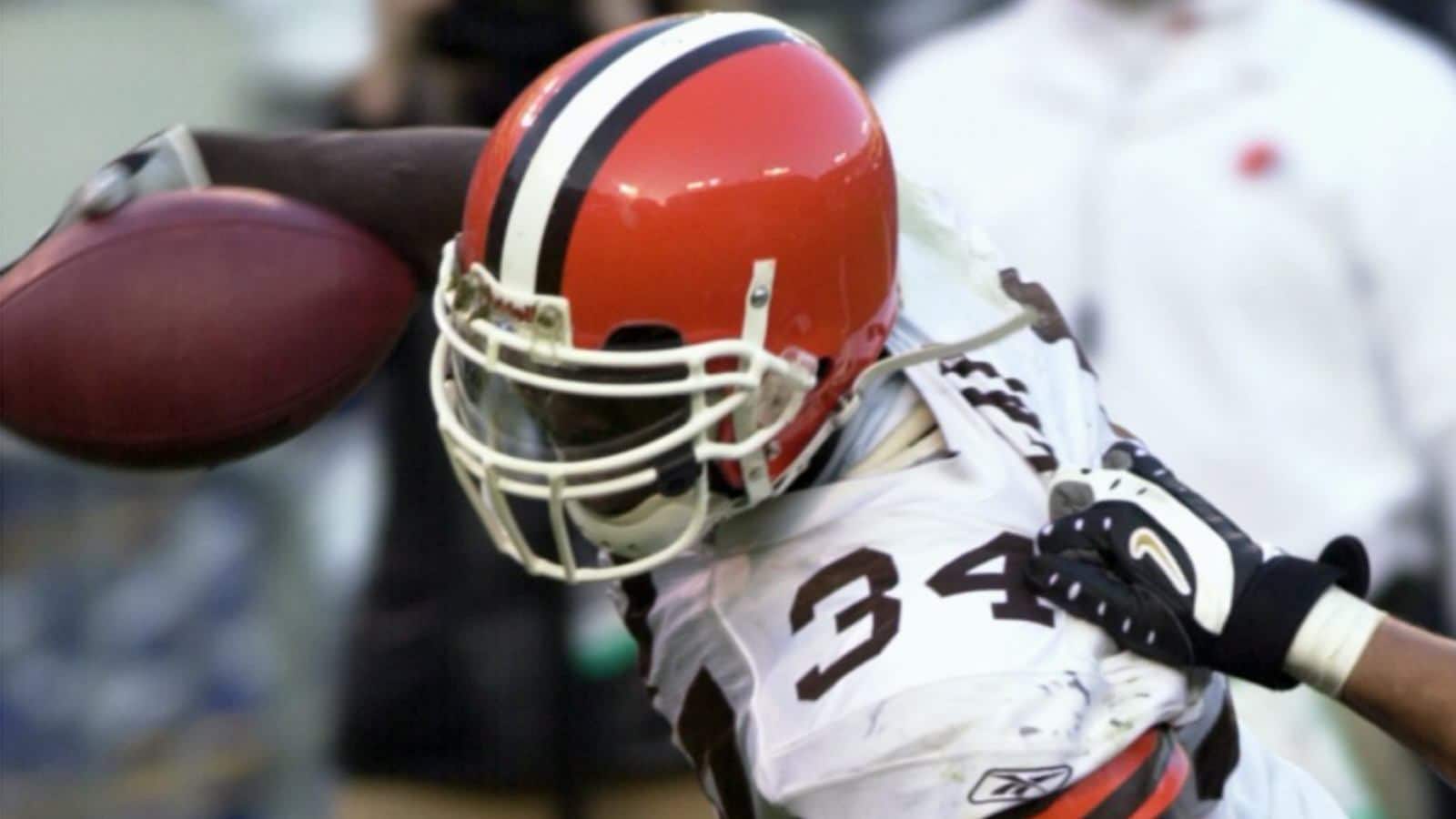 Ex-Browns RB Ben Gay tragically killed in Colorado car crash