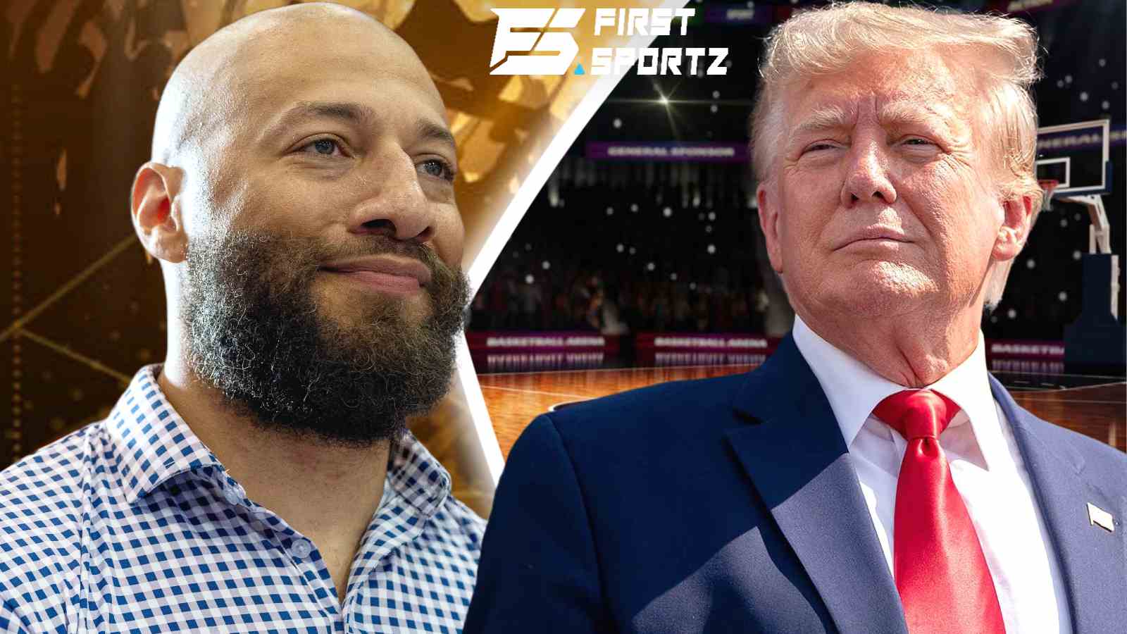 Former NBA player and Donald Trump supporter wins Minnesota Senate Primary