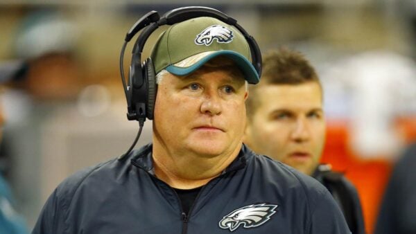 Former Philadelphia Eagles HC Chip Kelly was not appreciated by players