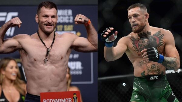 Former UFC champion gives an advise for both Conor McGregor and Stipe Miocic