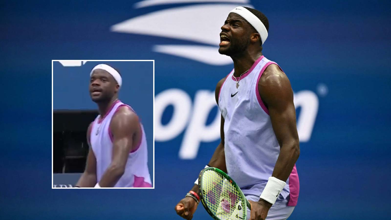 (Video) ‘Overjoyed’ Frances Tiafoe has a statement “this is my house” reaction after beating Ben Shelton at 2024 US Open