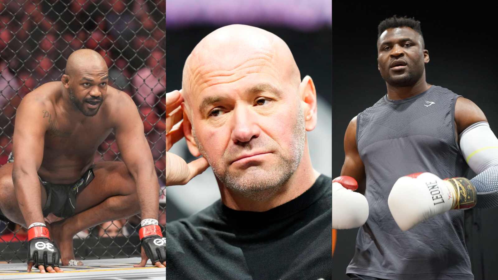 Francis Ngannou hits back at ‘narrative-controlling’ Dana White for claims on Jon Jones