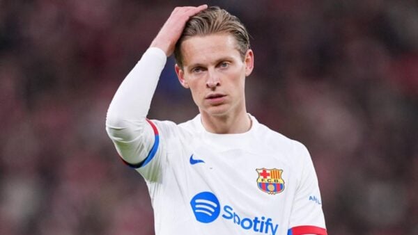 Frenkie de Jong