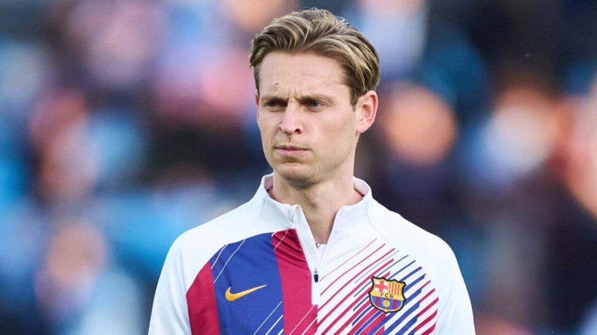 Frenkie de Jong