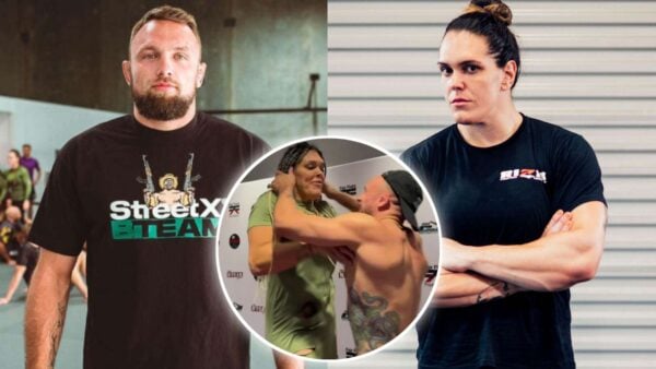 Gabi Garcia accused Craig Jones for crossing the line ahead of their jiu-jitsu matchup