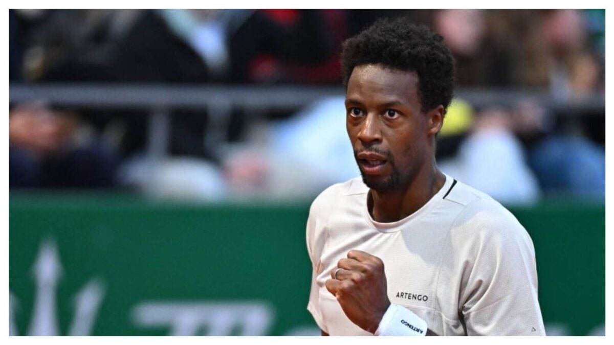 Gael Monfils