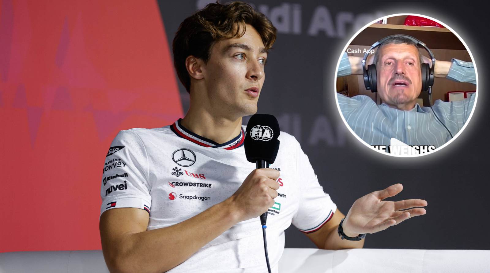 Ex-F1 team principal deems Mercedes as the ‘wa*kers’ for botching George Russell’s Belgian GP win