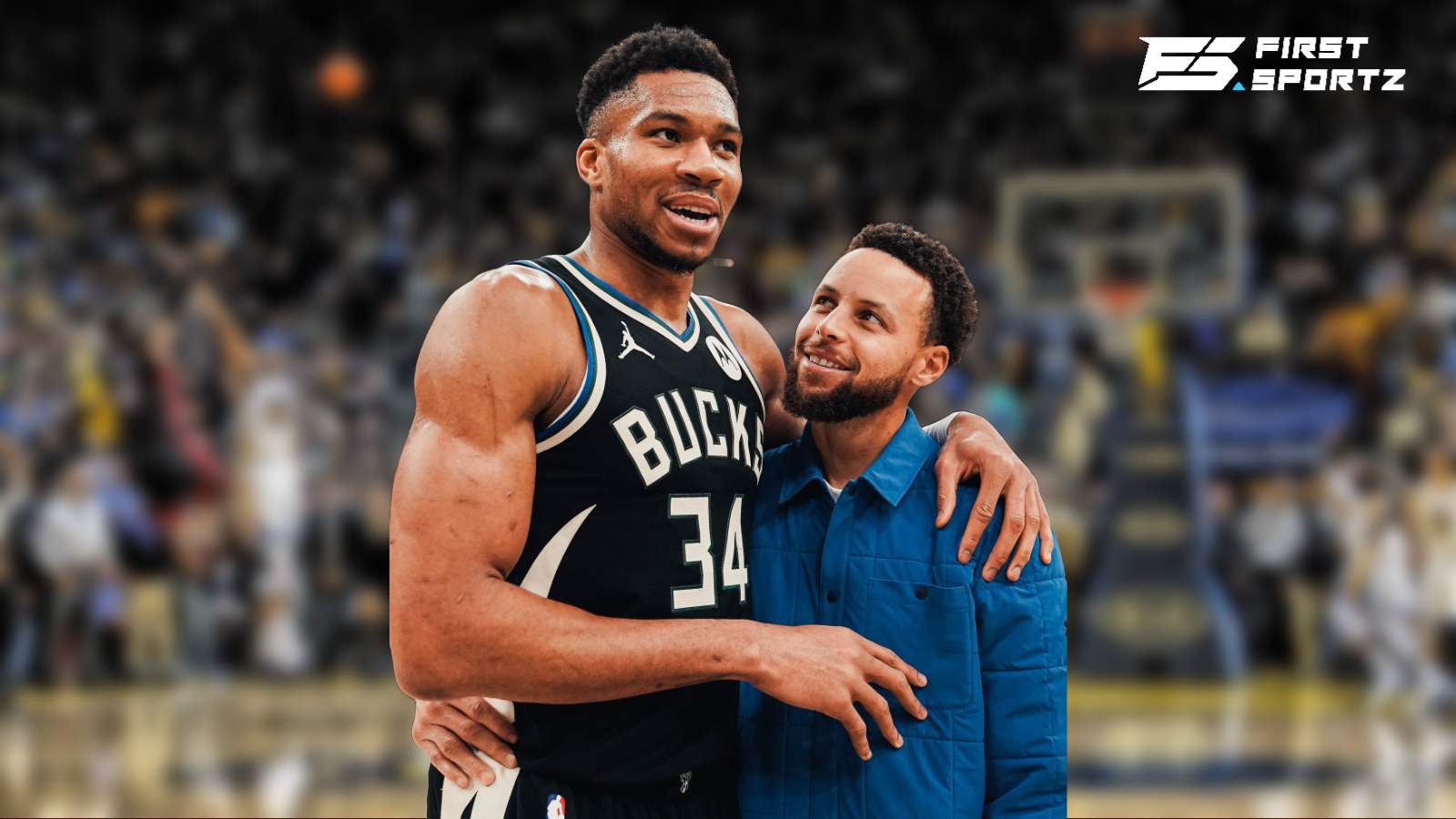 Ex-NBA champion suggests Giannis Antetokounmpo’s trade to revive Steph Curry and Warriors ‘getting back’ their championship hopes