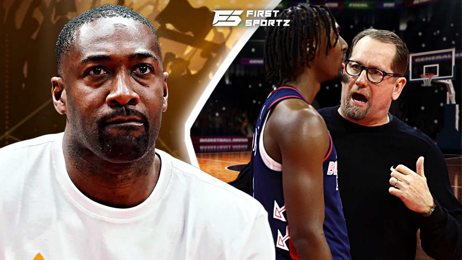 “You’re telling me to take a sacrifice!” Gilbert Arenas reveals REAL reason superstars hate new coaches