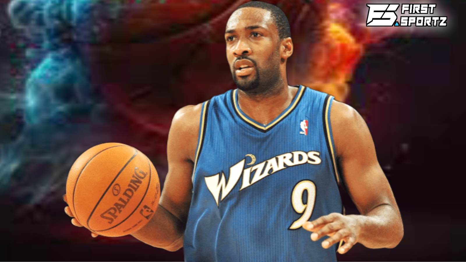 “This n***a’s trash!” Gilbert Arenas reveals HILARIOUS truth behind NBA2K ratings