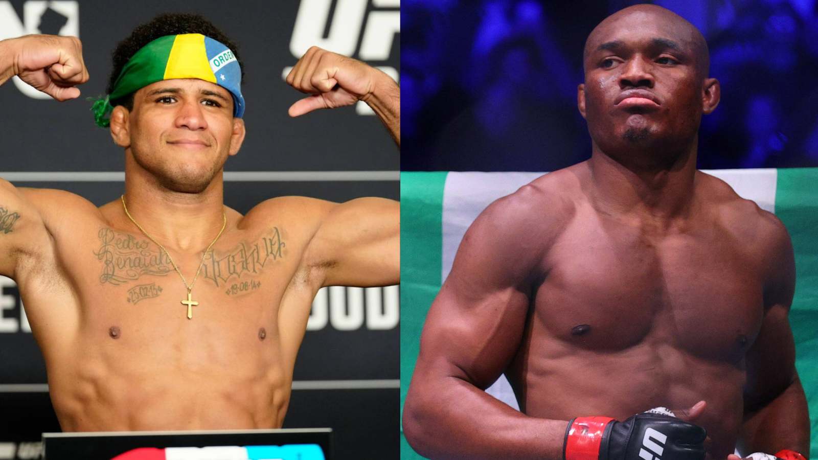 Gilbert Burns eyes to ‘run it back’ against former friend-turned-rival Kamaru Usman