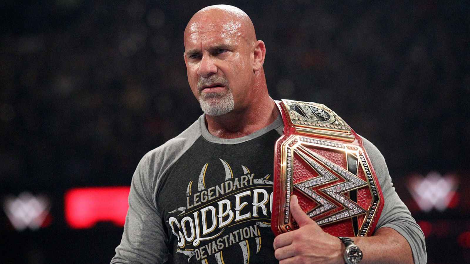 “Bill wasn’t happy about it,” Controversial ex-WWE star claims Goldberg flexed his bank account after calling him out for being disrespectful 