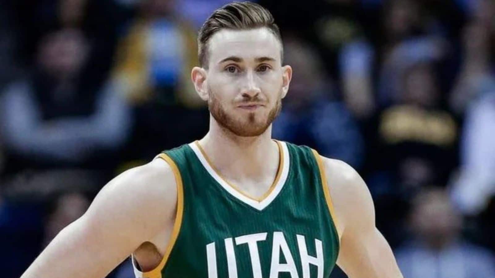 “Sad day for all basketball fans!” – Gordon Hayward announces retirement after 14 seasons in the NBA