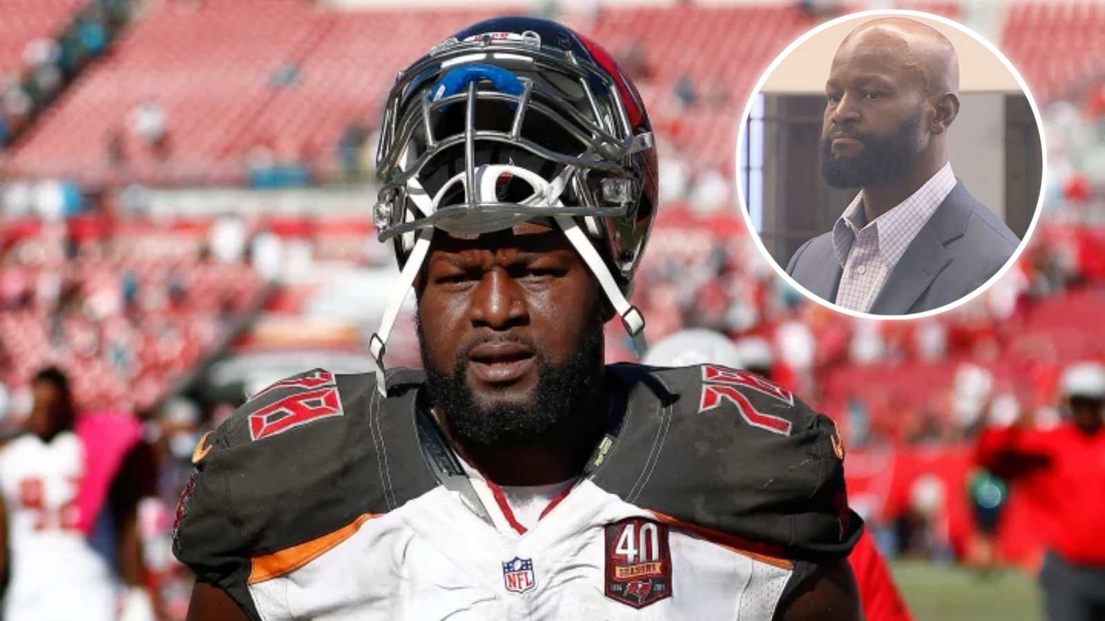 Ex-NFL star Gosder Cherilus gets arrested for allegedly peeing on fellow passenger on plane, blames sleeping meds for the incident