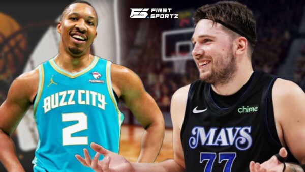 Grant Williams found a rare card of former teammate Luka Doncic