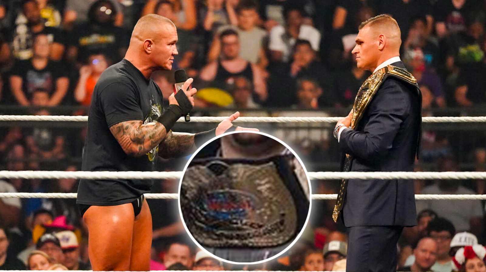 18-time champion lambasts WWE over Randy Orton’s appearance on Raw to challenge Gunther due to a major reason