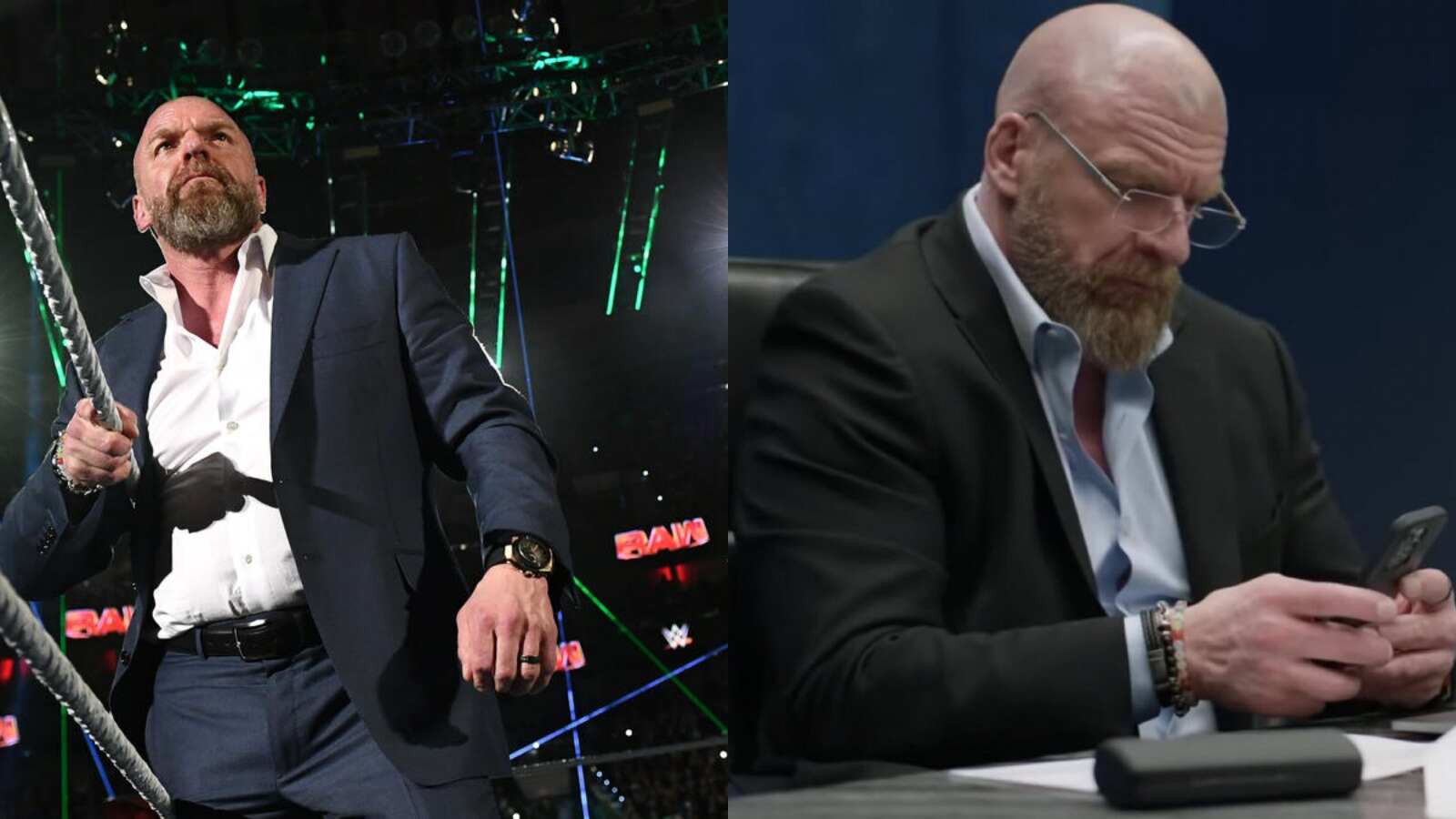 “I know Vince McMahon wouldn’t,” Report of Triple H ‘paying close attention’ to fans online during live shows leaves the WWE Universe in splits