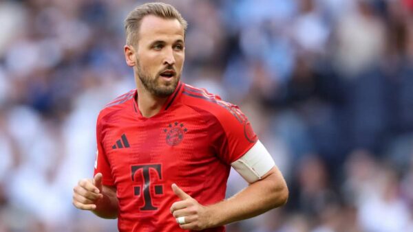 Harry Kane Bayern Munich