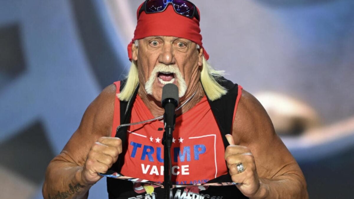 Hulk Hogan