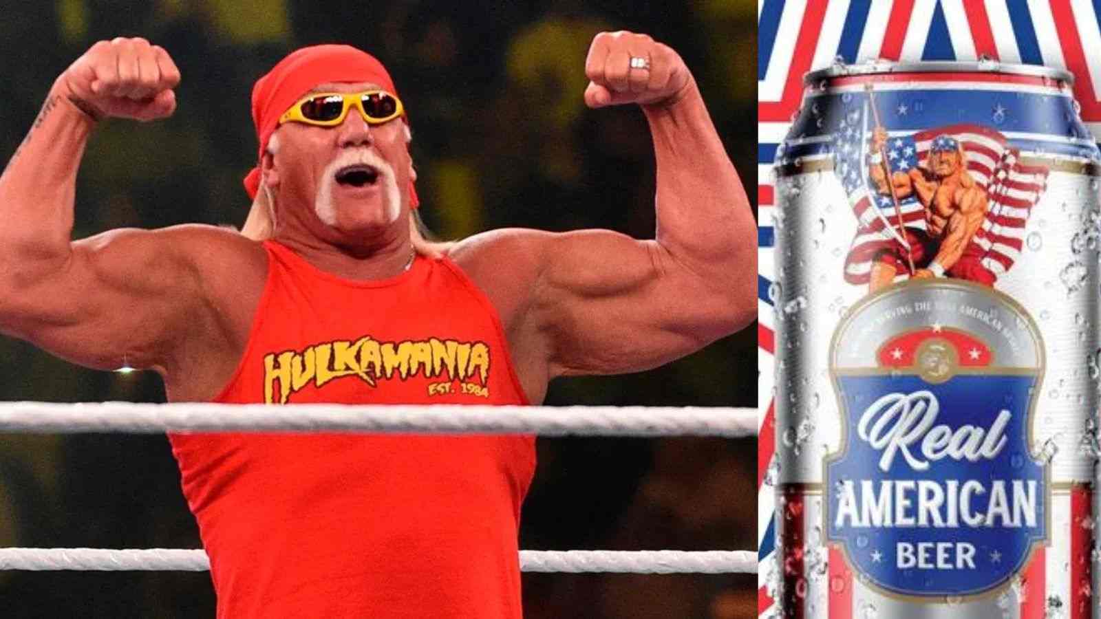 Man arrested for protesting Hulk Hogan beer rally in Ohio