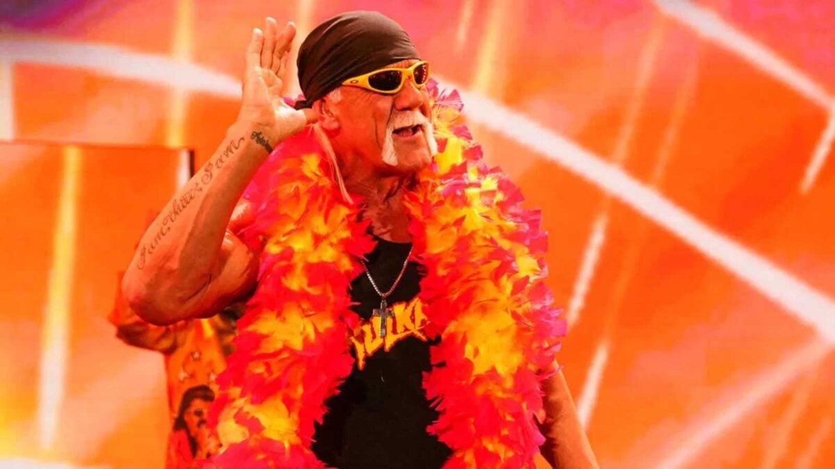 Hulk Hogan