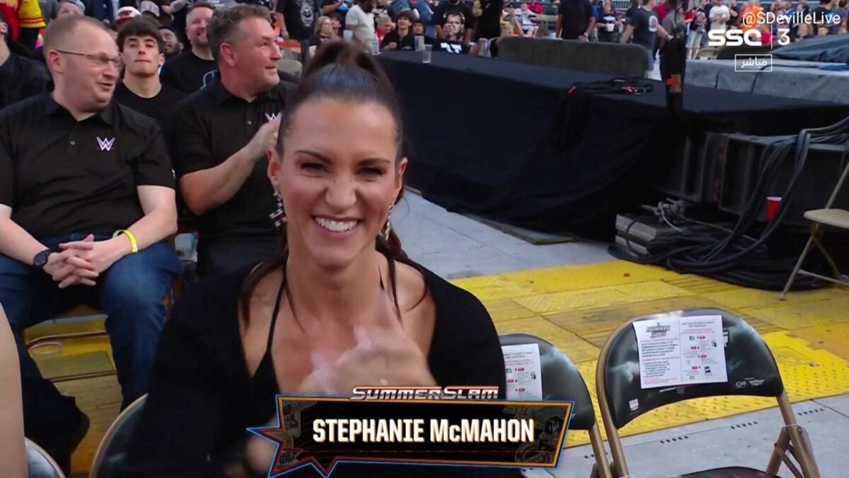 Stephanie McMahon