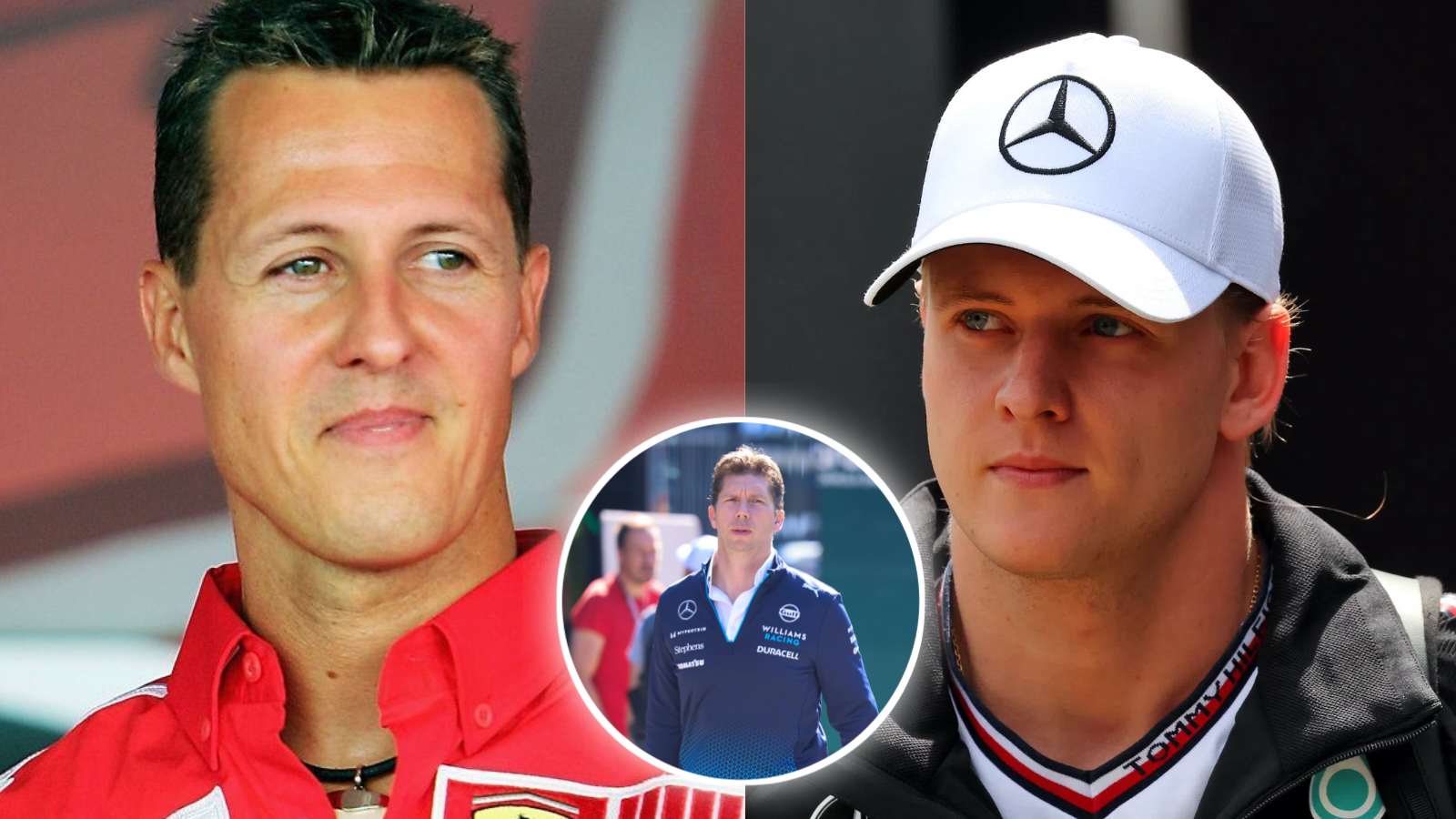 James Vowles claims Michael Schumacher’s son Mick Schumacher isn’t ‘SPECIAL’