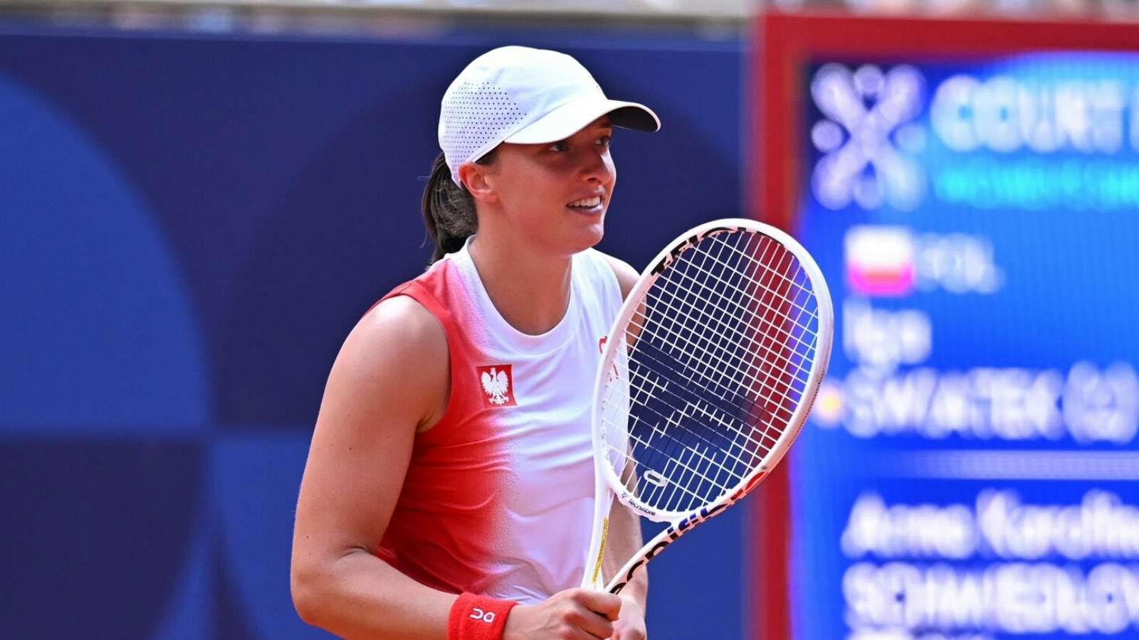 Iga Swiatek gives a sneak peek into her winner’s mentality as she survives a scare against Varvara Gracheva at Cincinnati Masters