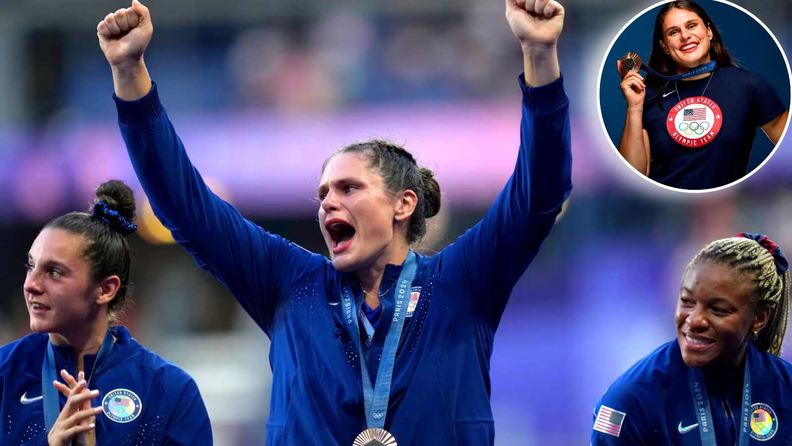 “Women can be strong!” Rugby star Ilona Maher wants stereotypical men to accept non-feminine women too amid Paris Olympics boxing controversy