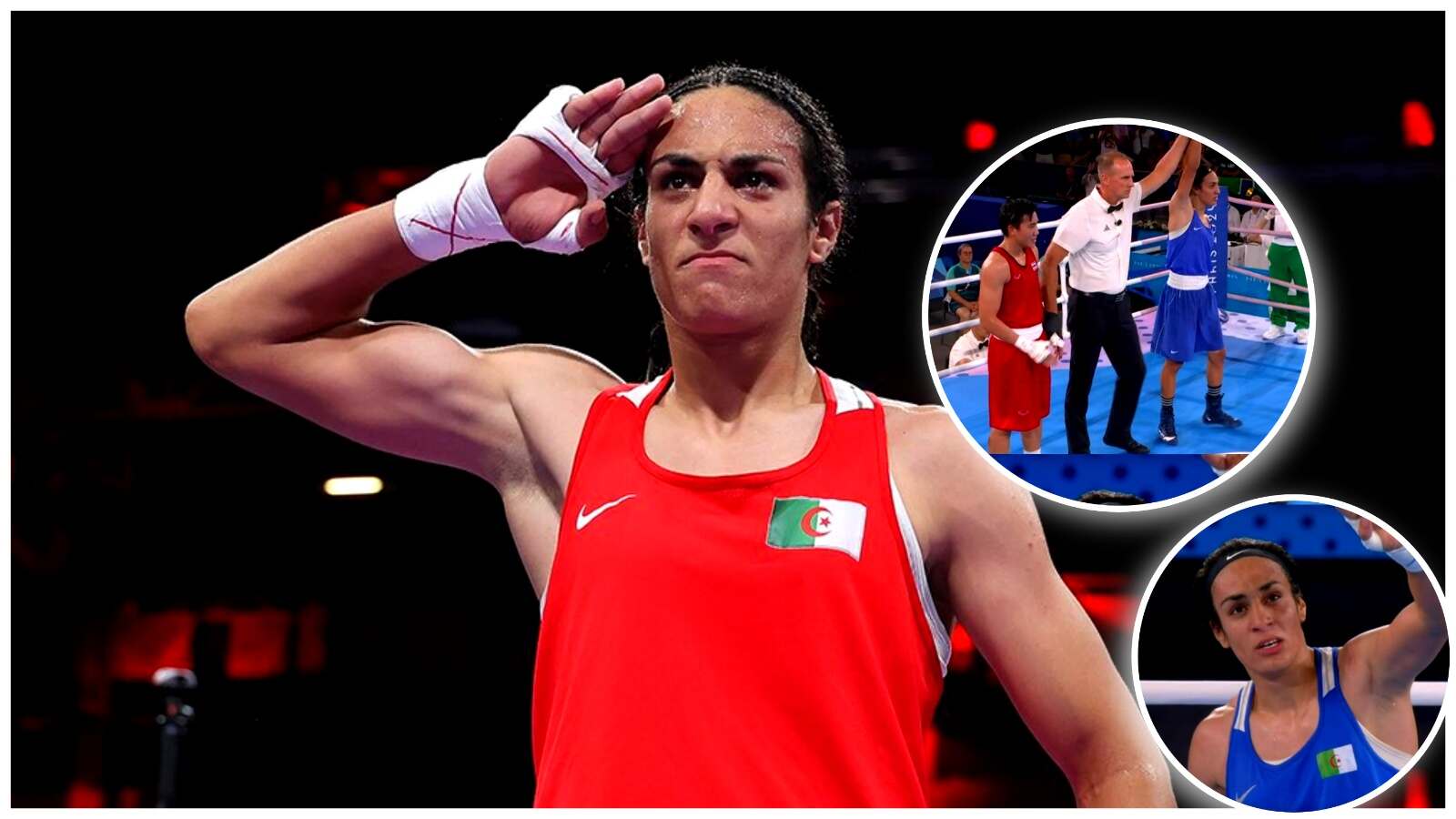 Gender controversy fighter Imane Khelif eligible for LUXURY cars or apartments after qualification to Paris Olympics finals