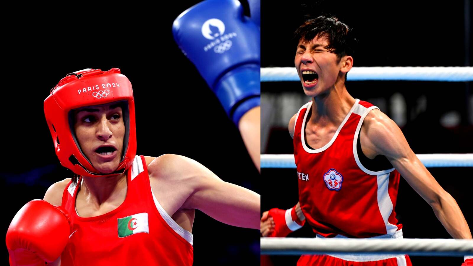 Boxers Imane Khelif and Lin Yu-Ting, both center of gender row controversy, to fight for gold in Paris Olympics