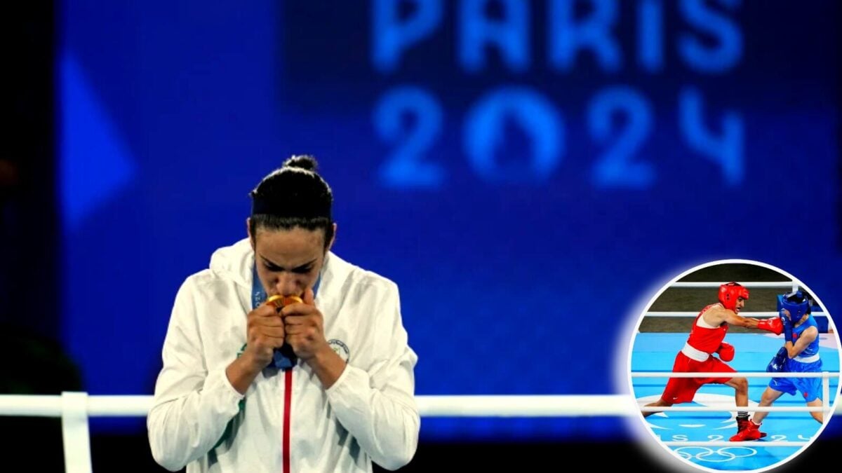 Imane Khelif wins gold to cap a Paris Olympics 2024 journey marked by online abuse