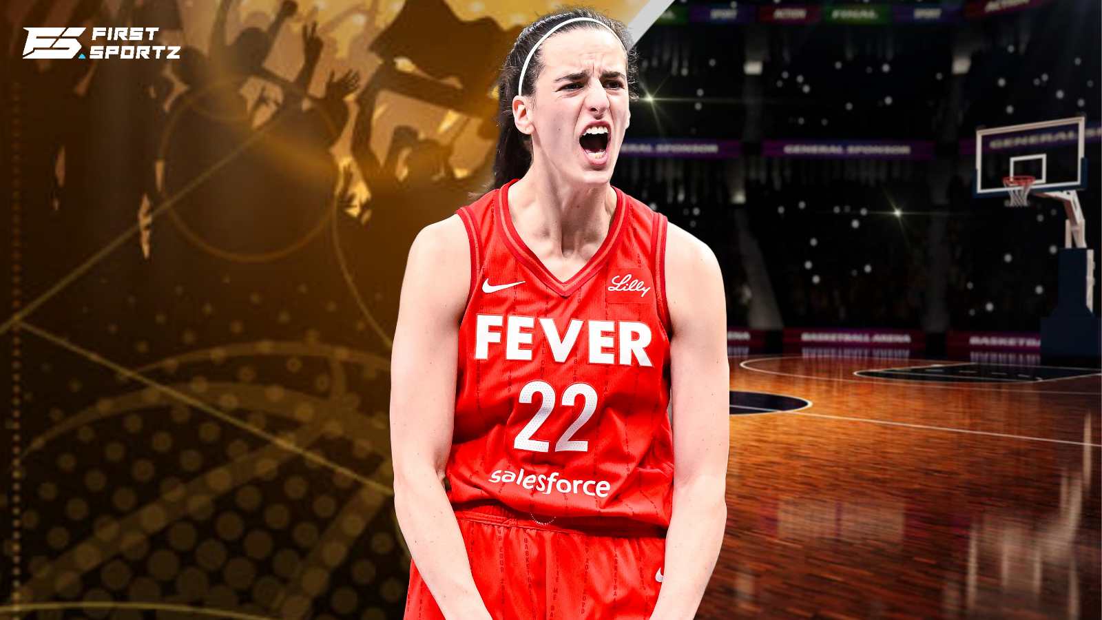 Caitlin Clark Breaks Rookie Record To Help Fever Beat WNBA Title Favorites