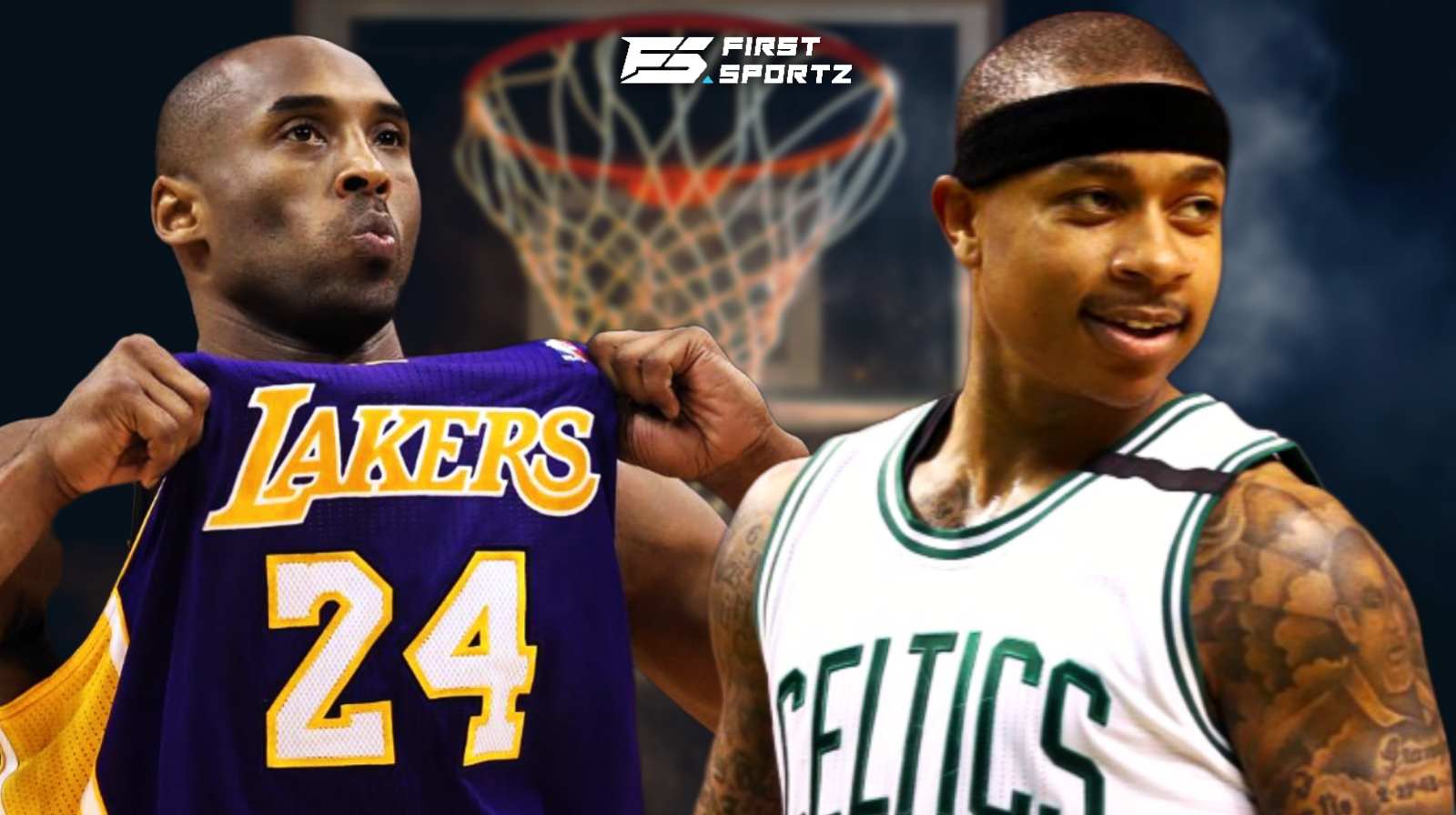 “Used to call him at night…” Kobe Bryant’s mentoring worked wonders for Isaiah Thomas