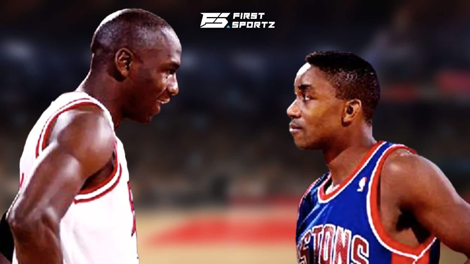 Michael Jordan-less Chicago Bulls would’ve still won championships, claims rival Isiah Thomas