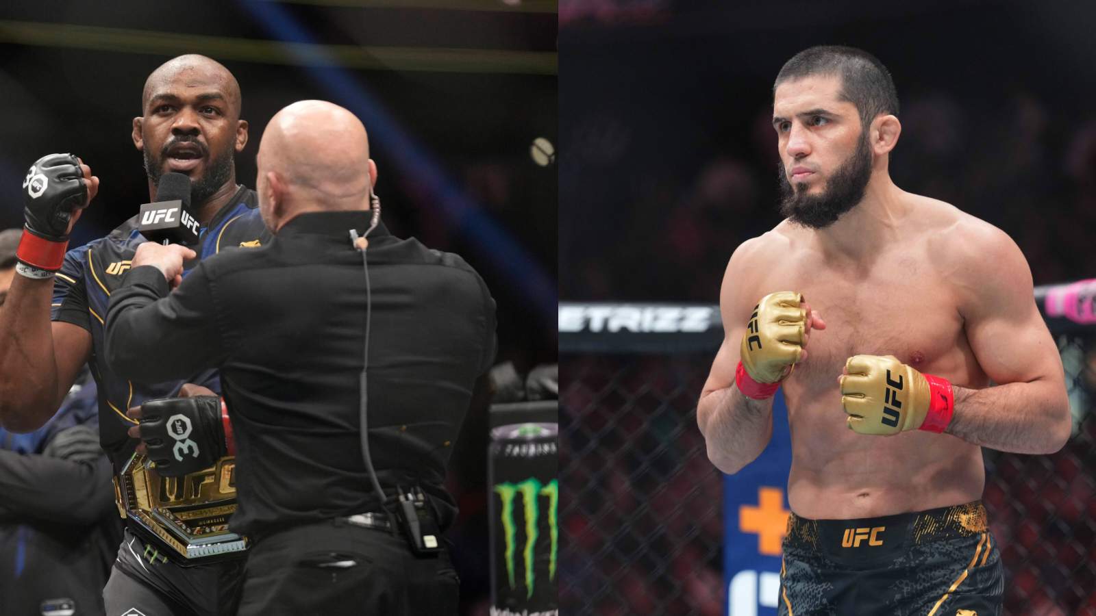 P4P king Islam Makhachev snubs Jon Jones from MMA Mount. Rushmore