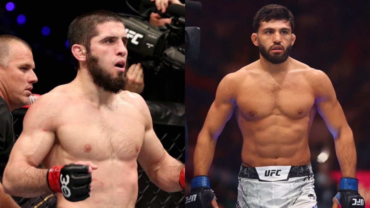 Islam Makhachev will not risk his belt against Arman Tsarukyan 