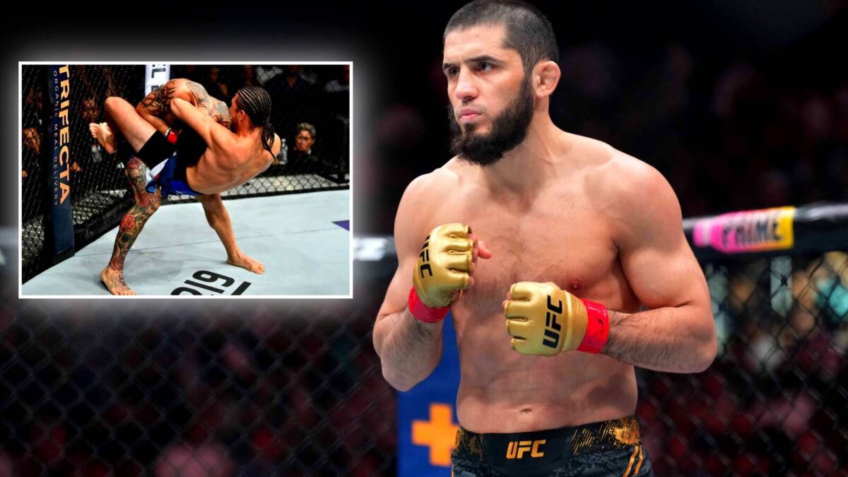 Islam Mkhachev highlights weakness in Brazilian Jiu-Jitsu format