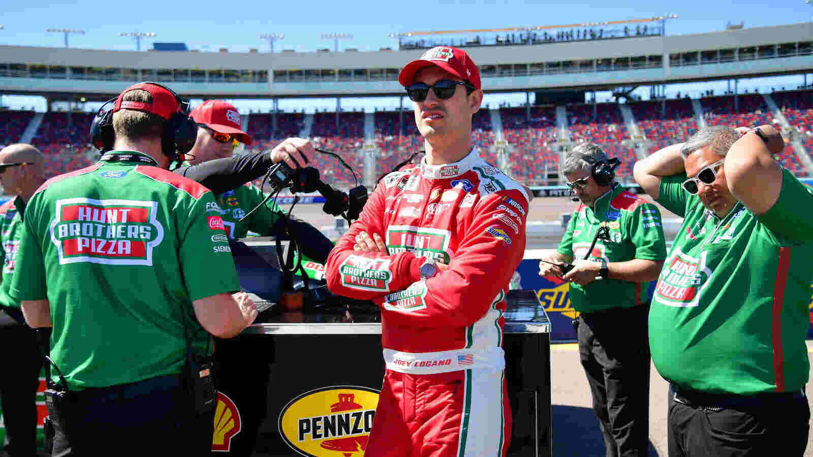 Joey Logano breaks silence on playoff criticism with bold “I got the trophy, and I don’t really care” comment