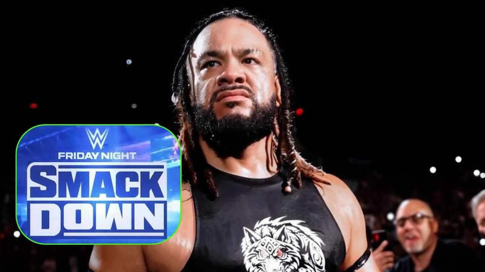 WWE promotes a massive match for this week’s SmackDown featuring Jacob Fatu amid the reports of his injury