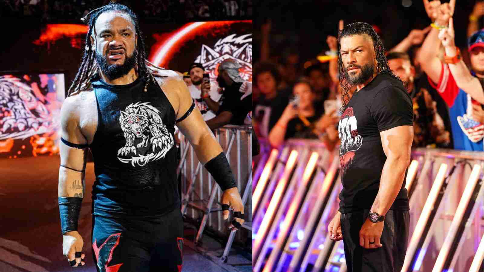 Major clarification on Jacob Fatu’s injury amid reports of his blockbuster match with Roman Reigns down the road