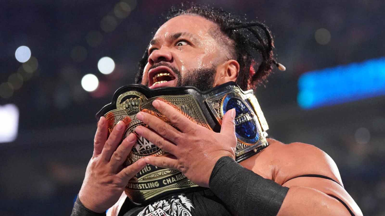 Jacob Fatu seemingly reveals real reason behind handing over the WWE Tag Team Championship to Tama Tonga and Tonga Loa